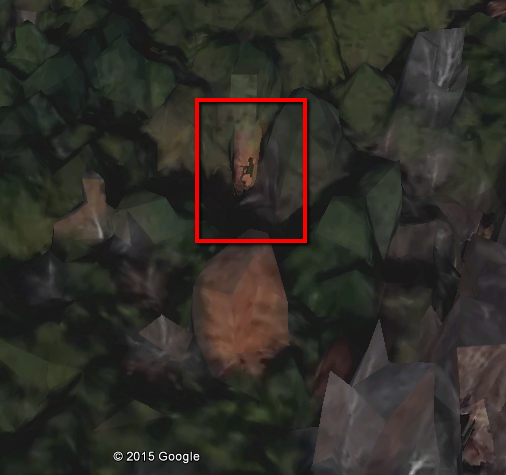 using google earth to become a better turkey hunter