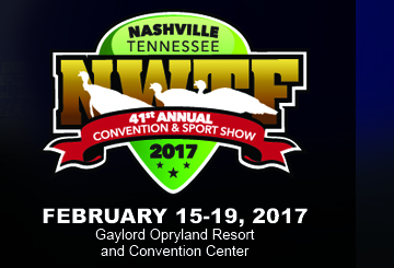 2017 NWTF Convention and Sport Show